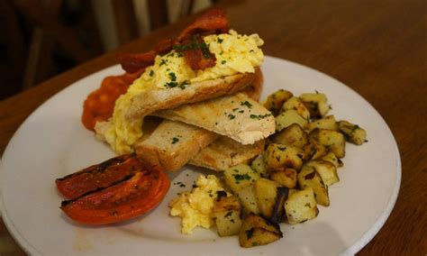 Top Spots For The Best Breakfast In Cusco.